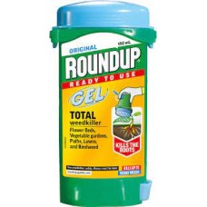 Roundup Weedkiller Gel